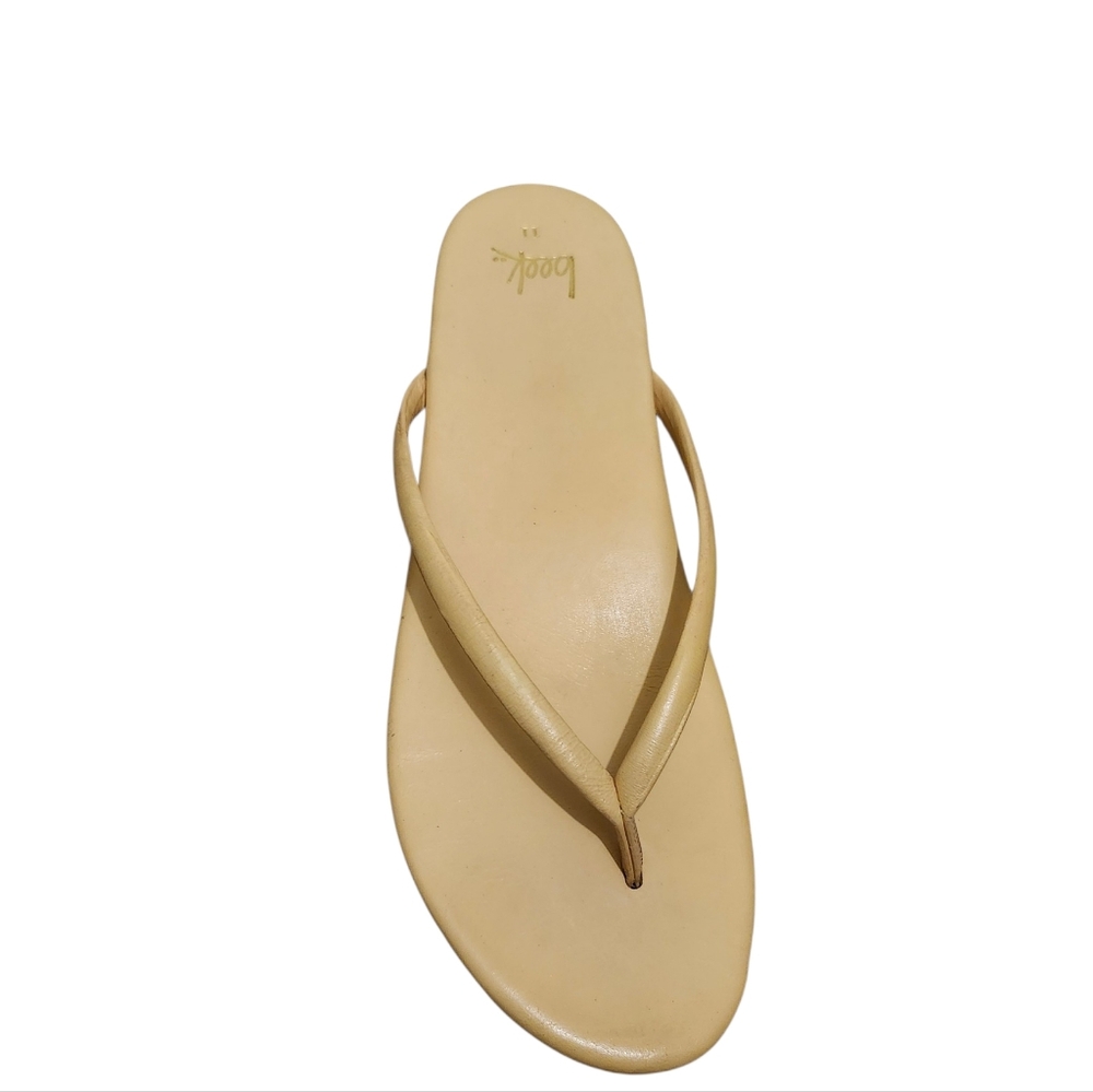 Beek Women's Sunbeam Glow Sandals - 11 Butter Yellow Summer Beach